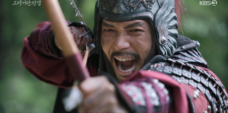 전쟁 6회 후기 7회 예고 줄거리 결말 <b>양규</b> <b>지승현</b> 강감찬 아내