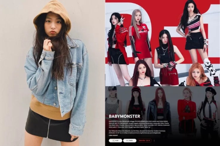 <b>베이비몬스터</b> 데뷔, YG 직원 반응 + <b>아현</b> 탈퇴 진짜 이유가 성형?