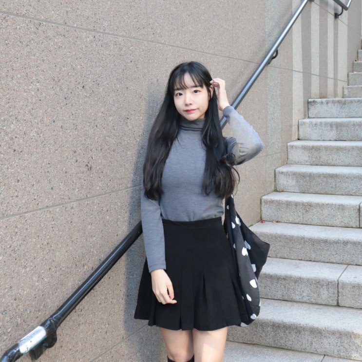  BYC 히트텍 보디히트 따뜻한 겨울코디 완성!