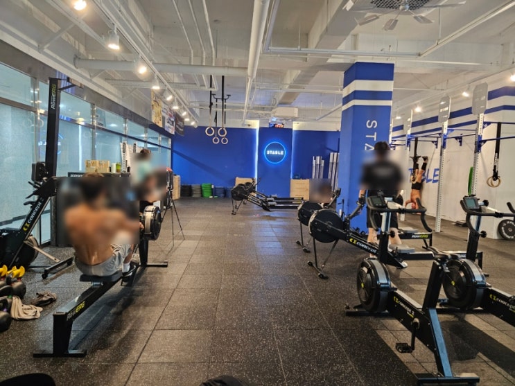  [해보자고]수원 영통 크로스핏 스테이블, 수원영통크로스핏 다이어트운동추천 수원 영통 헬스장추천