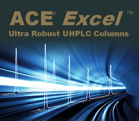  ACE Excel CN UHPLC UPLC 컬럼 / EXL-104-1503U 외 / 에이스 엑셀 컬럼 / 뛰어난 비활성, 우수한 성능