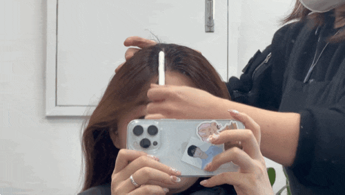  불당동 두피케어 염색앤두피 복동케어 후기