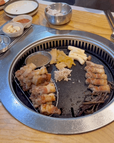  노원역 고기집 맛찬들왕소금구이 노원점 삼겹살 맛집 인정