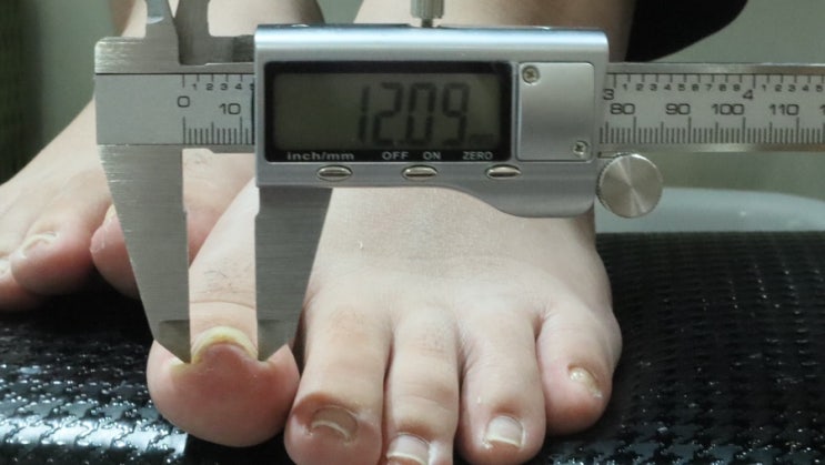  내성발톱 병원 대신 강남구청 네일샵 하찌네일에서 2회차 받고옴
