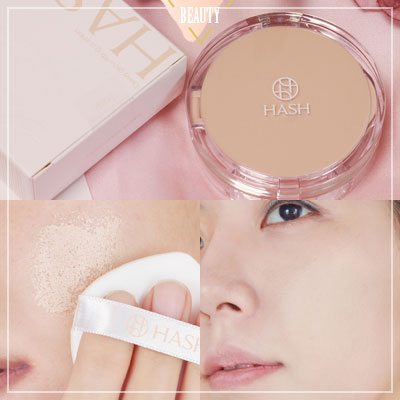  다크닝없는 물광쿠션 듀이 글로우 피팅 CD01 청담 사용해봤어요