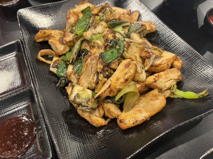  산본역맛집 모임하기 좋은 화락 바베큐 치킨!