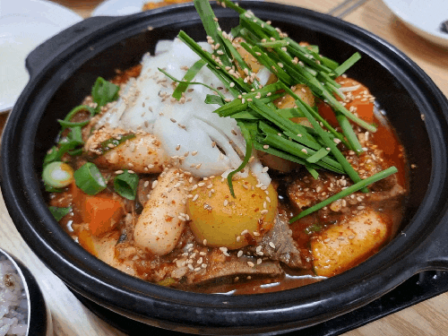  창원 가음 갈비찜 맛집 "남양정" 룸이 있는 갈비찜가음 맛집 추천!