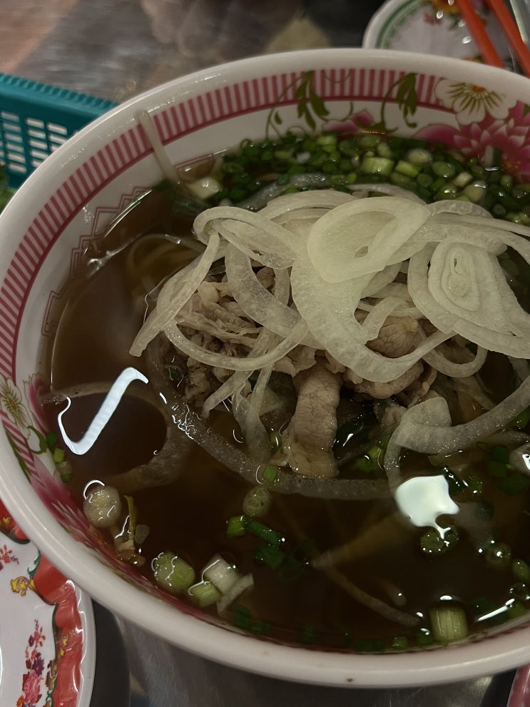 대구 동성로 쌀국수 맛집 : 까몬