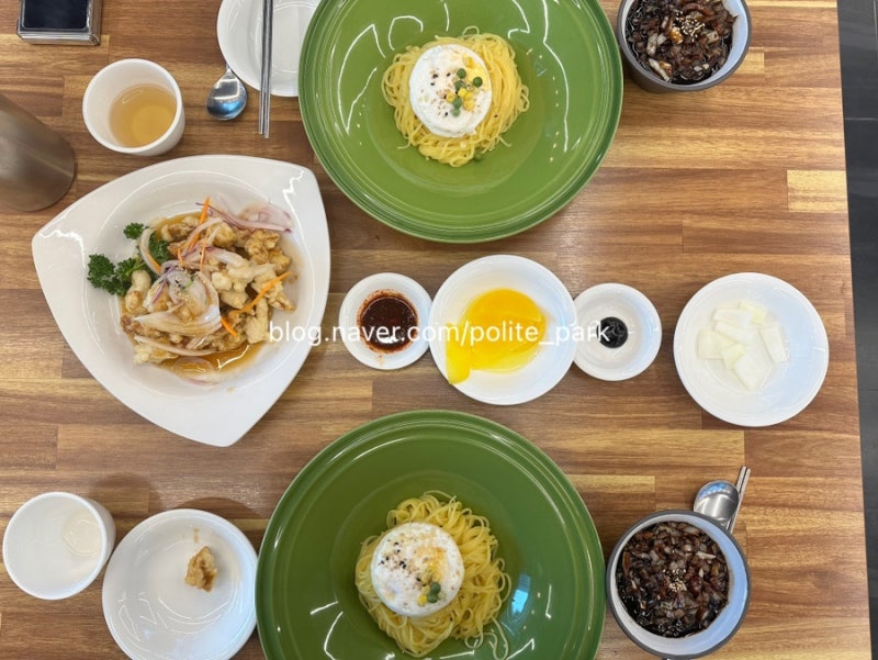 #가인 #옥동중국집추천 | 옥동에 간짜장이 맛있는 중국집이 있다? 주차장도 있다?