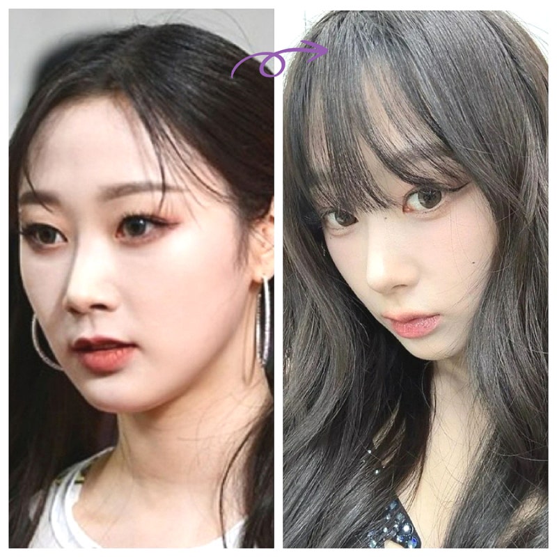 aespa Giselle's Makeup Transformation: A Photo Analysis of Her Stunning Glow-Up