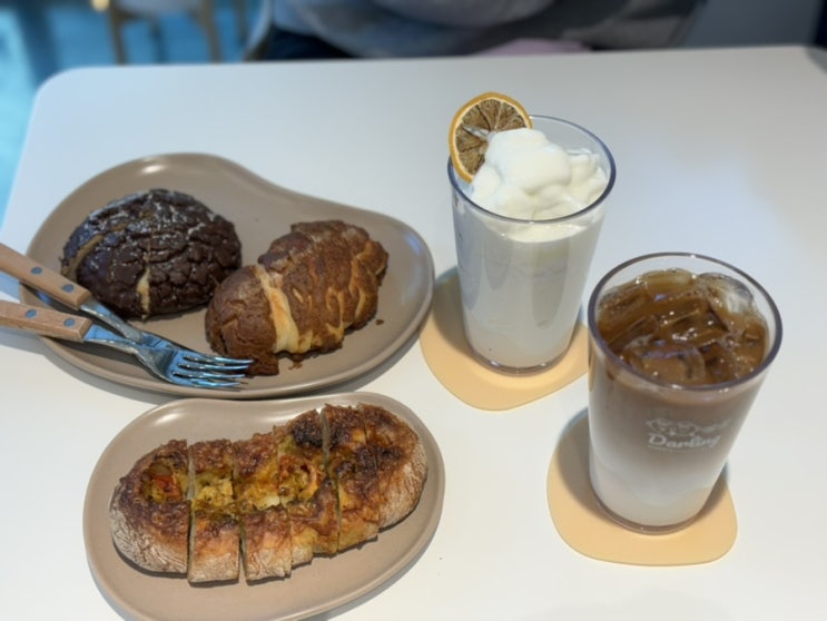  [김포 구래동 카페] 구래동 베이커리 빵맛집 감성카페 '달링 베이커리'