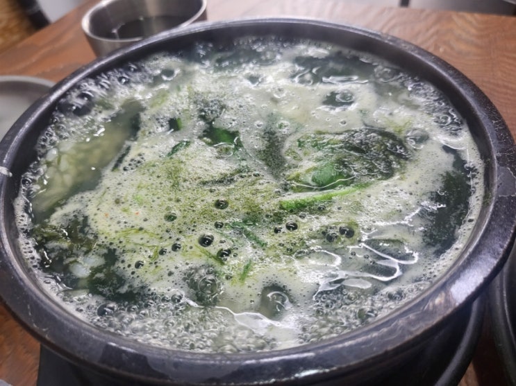  [창원시] 추운 날 생각나는 따끈한 굴국밥 맛집 남영미 굴국밥&풍천장어