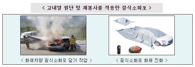 국민안전과 밀접한 우수 재난안전제품 발굴·보급한다 국민안전과 밀접한 우수 재난안전제품 발굴·보급한다