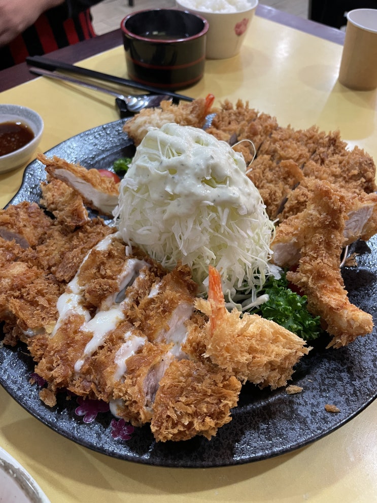  창동역 맛집 정통일식돈까스 '마쯔무라돈까스 본점'