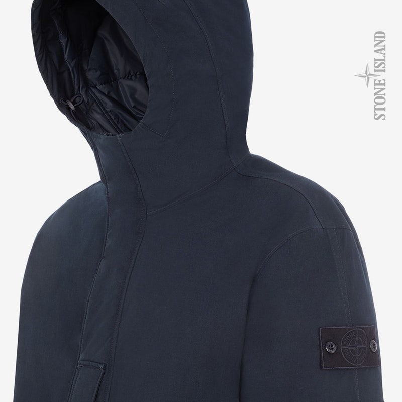 스톤아일랜드 23FW GHOST PIECE 프리마로프트 인설레이션 NB