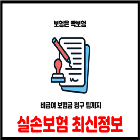  실손보험 비급여 청구 팁과 전산화 최신 정보