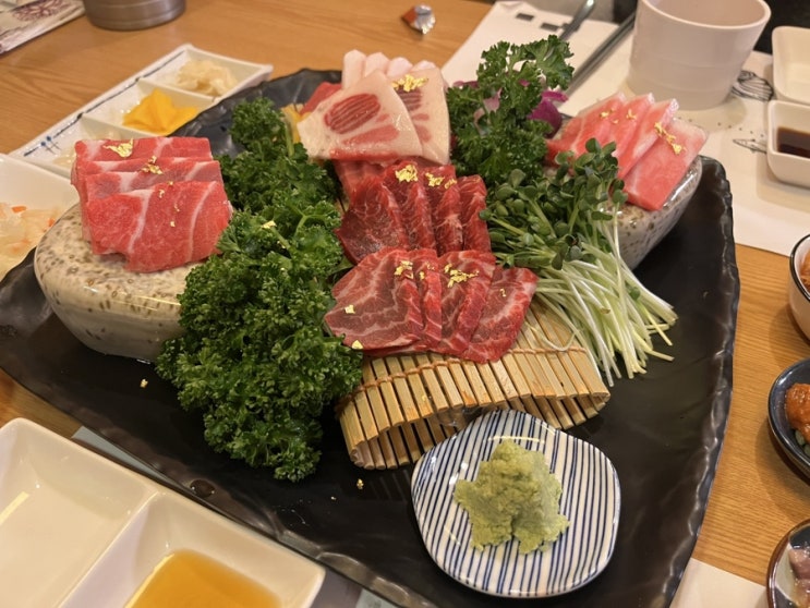  [부평참치맛집] 기안84도 먹고간 대한참치 본점에서 무한리필 대한코스 먹음!