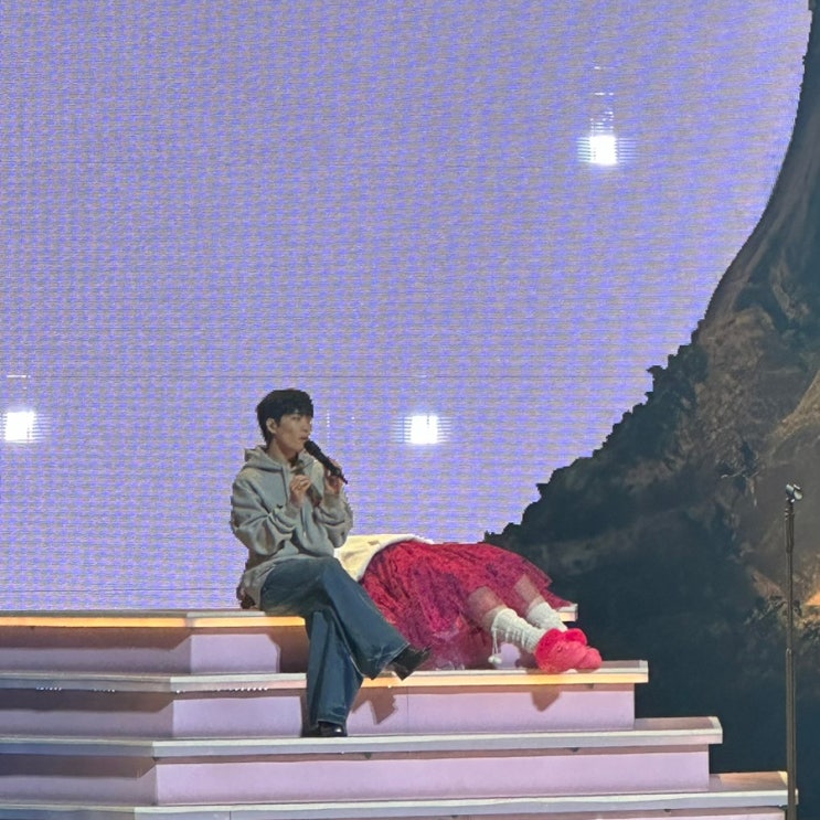  2023 악뮤콘서트 "악뮤토피아" 서울 첫콘 후기 : 경희대 평화의전당 1층 시야, 셋리스트