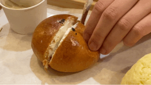  새로 생긴 서울숲 베이커리 카페 모멀 빵집 후기