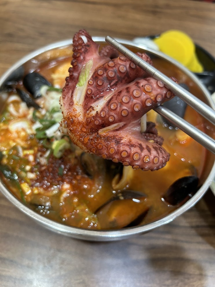  [울산맛집] 울산달동중국집 더짬뽕 가성비맛집이예요