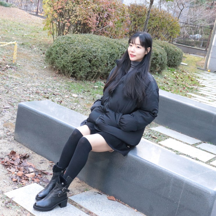  소다슈즈 여자 겨울부츠 코디, 따뜻한데 예뻐서 맘에 들어