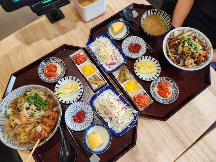 아름동 혼젠, 세종일식 정갈한 일본가정식 맛집