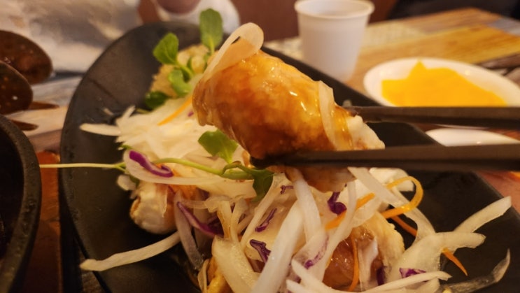  기장 / 일광 <연화반점> 돌판 짜장면 맛집