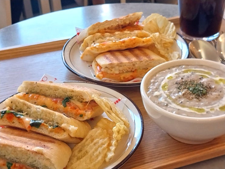  [서울 서초 사당역 브런치 카페 맛집] 수프링(SOUPRING)