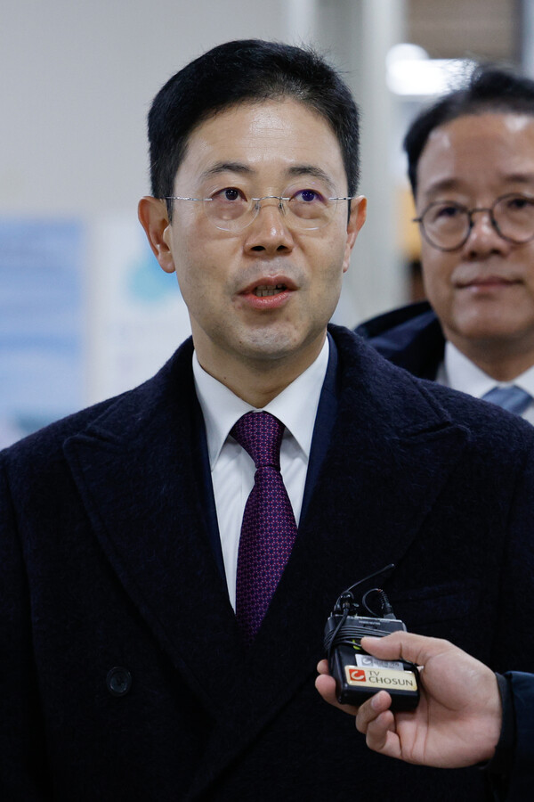 국내) 공수처, ‘고발사주’ 의혹 <b>손준성 검사장</b>에 징역 5년 구형
