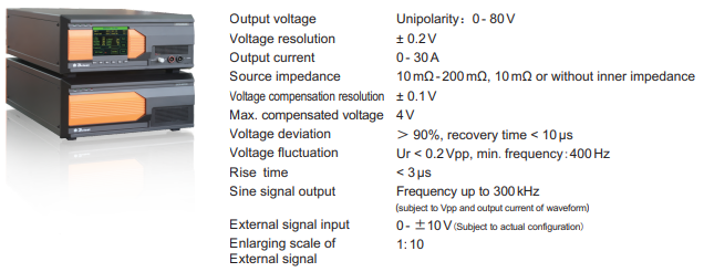  Voltage Drop Simulator - Battery Supply Simulator and DC Voltage Source , High Power Voltage Drop