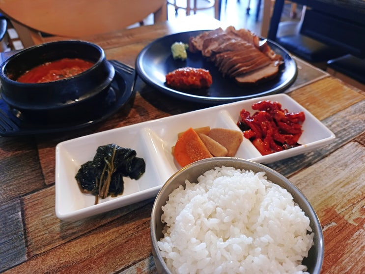  부산 남구 부경대 근처 가성비 맛집 집밥을 느낄 수 있는 사이노