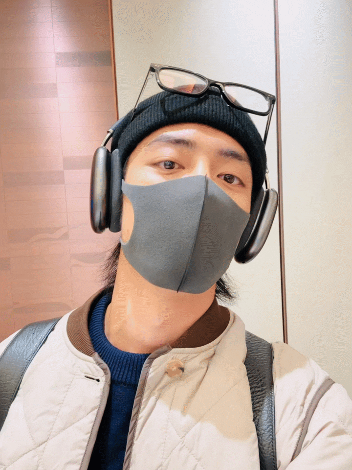  231127 :: 뿅! 하고 나타나 아이폰 15 Pro로  생존 신고하고 간 샤오잔 
