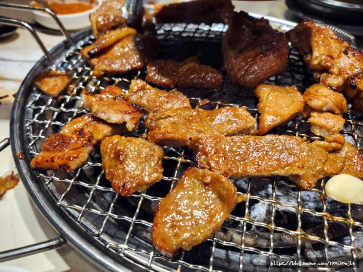  명륜진사갈비 리뉴얼 메뉴 인덕원점 후기