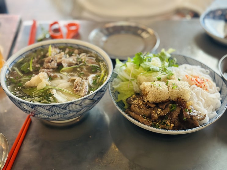 영등포 타임스퀘어 맛집 띤띤 |  영등포역 베트남 쌀국수 전문점: 서울/영등포구