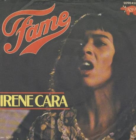 아이린 카라(Irene Cara)가 희망을 준다