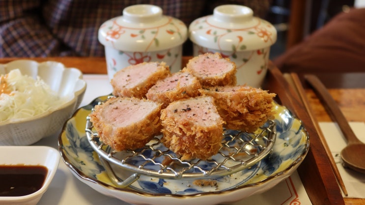  용산돈까스 파친코 | 점심 식사 가능한 용산역 이자카야