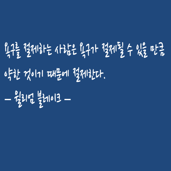  인간의 욕구 5단계