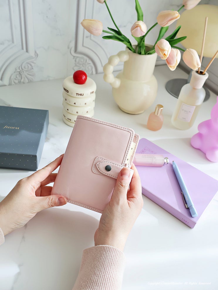  2024다이어리 파일로팩스 Filofax 졸업 취직 선물 추천해요