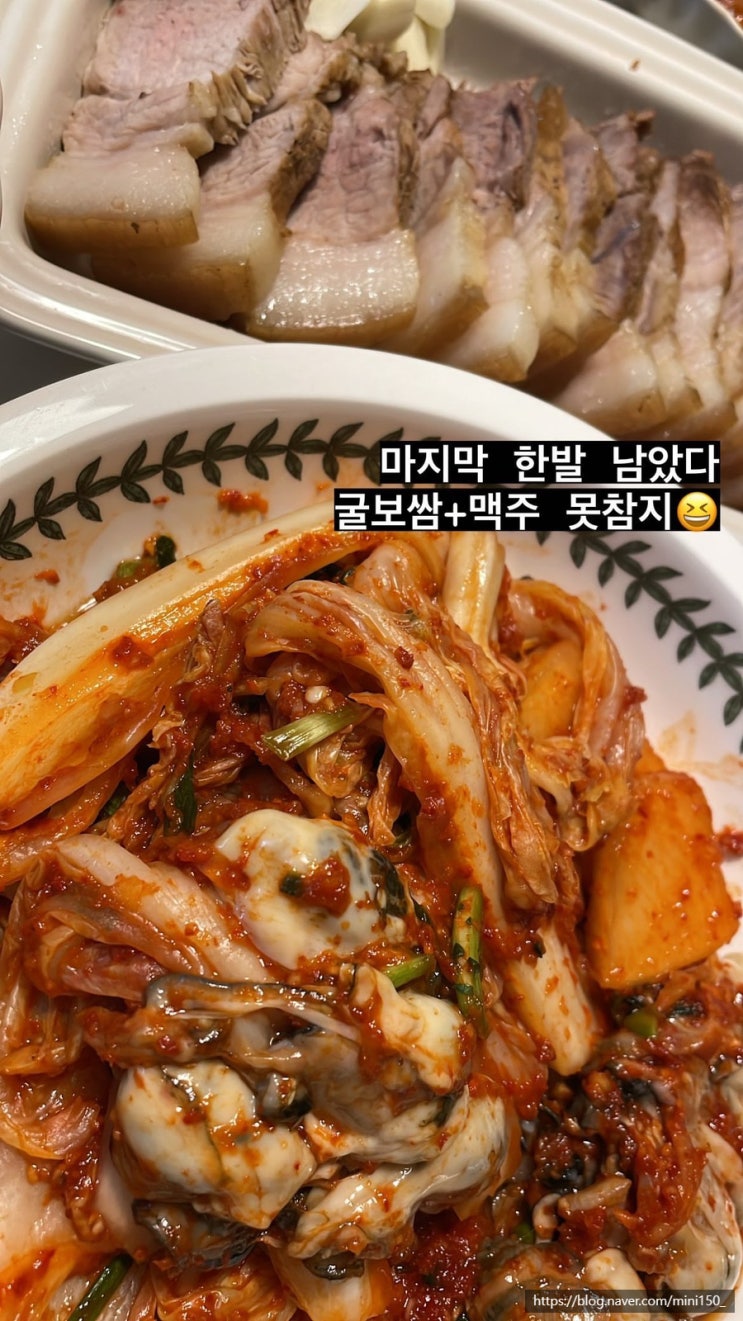  내돈내산/일상_우당탕탕 인생 첫 김장 배추김장김치 레시피 간단한 김장김치 만들기 우당탕탕탕
