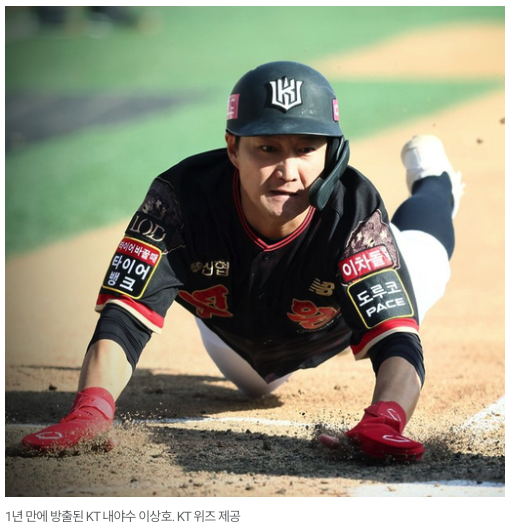  KT 위즈, 이상호·조현우 등 13명 방출…팀 전력 재편, 경기일보, 2023-11-28 14:56