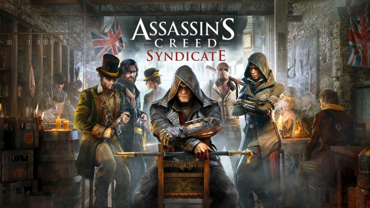 유비소프트 어쌔신 크리드 신디케이트 액션 게임 무료 다운 정보 Assassin’s Creed Syndicate