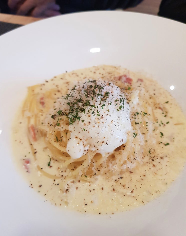  [춘천맛집] 친절함과 맛에 반한 후평동맛집 올블루파스타