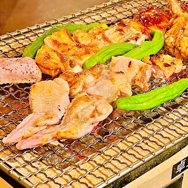  [합정 맛집] 홍대 분위기 좋은 닭특수부위 술집 '장독계 홍대점'