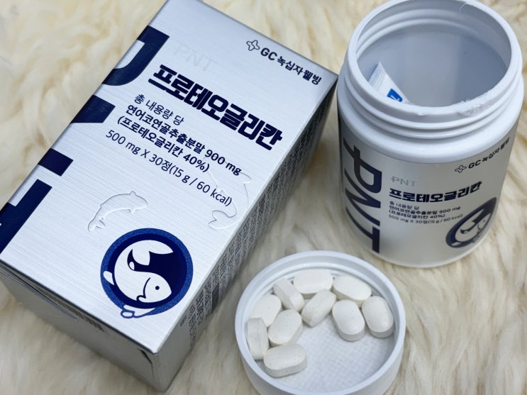  관절에 좋은 프로테오글리칸 효능 추천 및 부작용은?