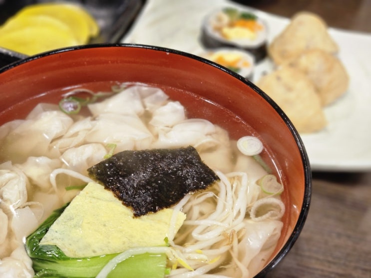  부산 남포동<18번완당집>70년전통 부산사람들의 추억어린 남포동노포 단골완당집