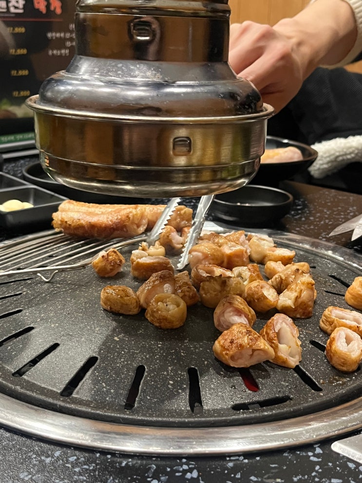  [대구 북구 맛집] 찬앤찬 막창, 걸리버 막창하고 비교!