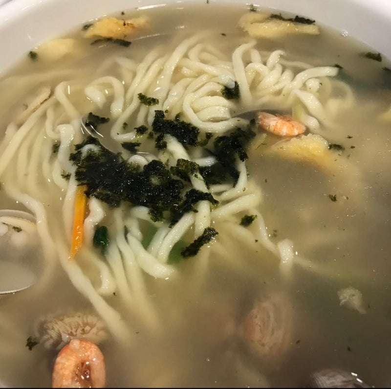 [울산] 울산 동구 칼국수 만두 맛집 봉창이칼국수 현대백화점 울산 동구점