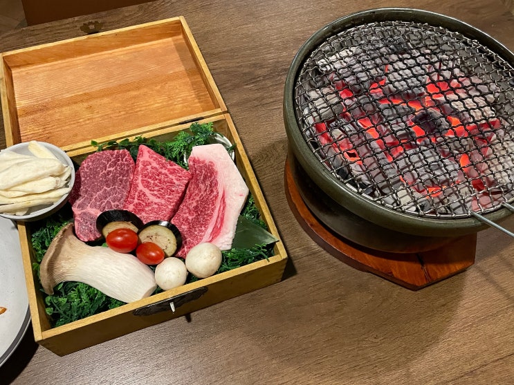  [서면 한우맛집] 부산에서 맛보는 소고기 '우다온 서면점'