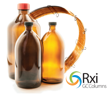  Rxi-1301Sil MS GC Column  Silarylene-based Cyano 시아노 고정상 / 용매, 글리콜, 극성 화합물 분리에 이상적 / 최대 320 RESTEK