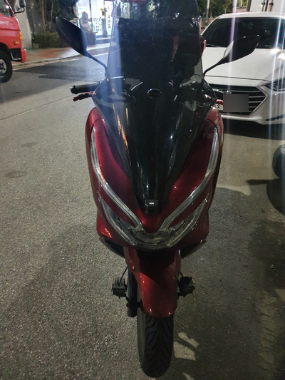  오토바이출장수리 pcx방전 육각키제작 배터리교환 pcx시동걸기